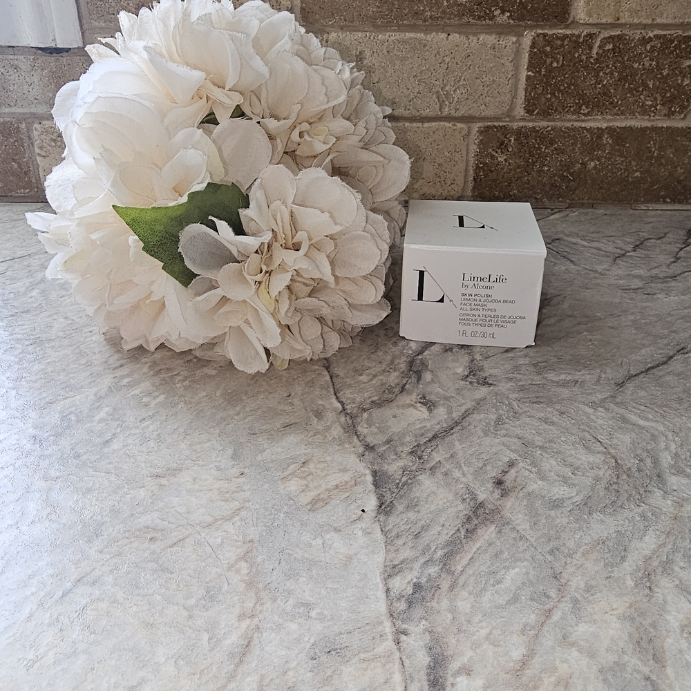 Limelife By Alcone Skin Polish Face Mask